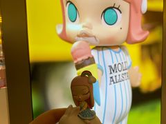 -泡泡玛特POPMART(龙湖杭州滨江天街店)