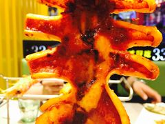 -丰茂烤串(钦州北路店)