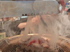 -西塔老太太泥炉烤肉(川沙百联店)