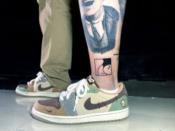 -见雾TATTOO STUDIO
