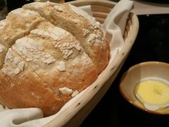 餐前面包-上海苏宁宝丽嘉酒店·Cafe Bellagio西餐厅