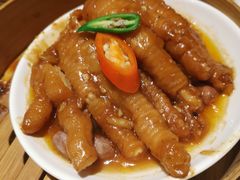 -十二粤味·顺德菜·烧鹅点心(五四广场店)