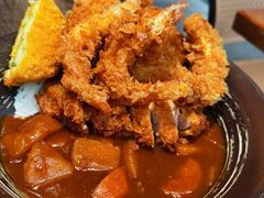 -友名Cross日式咖喱屋(江南大道中店)