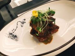 苏式熏鱼-A One Kitchen·南京精菜馆(晶丽酒店店)