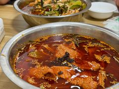 -蓉城西二道无名冒菜(西二道街店)
