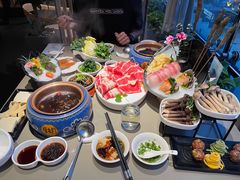 -享月汤皇·海鲜小火锅·聚会(曲江创意谷店)