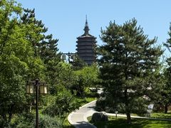 -西海子公园