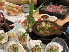-上井料理黑金店(IFS国金中心店)