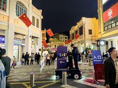 -孙文西路步行街