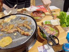 -胖记烤肉(江汉路店)