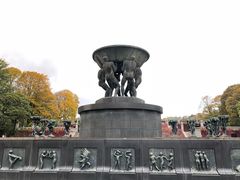 -维格兰雕塑公园