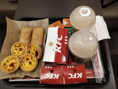 -肯德基(杭州银江宾馆店)