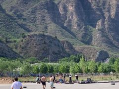 -野三坡刘家河高山漂流