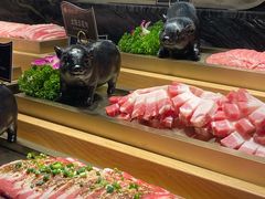-焰江山海鲜牛排烤肉自助(锦华万达二星店)