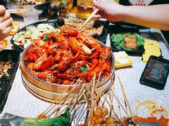 -云晓光头烧烤吧(新大陆广场店)