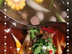 -左庭右院鲜牛肉火锅(新梅广场店)