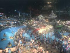 -青岛东方影都融创水世界