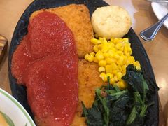 -萨莉亚意式餐厅(彩悦城店)