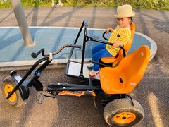 -季高兔窝窝亲子园(上海薰衣草公园店)