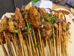 -86烧烤 | 江湖菜(石人总店)