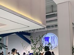 -intime coffee(芝麻街店)