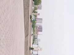 -咸阳湖景区-统一广场