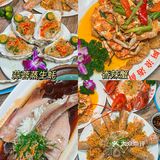 🌊【海鲜探险】我被“阿浪海鲜餐厅”征服了！💥