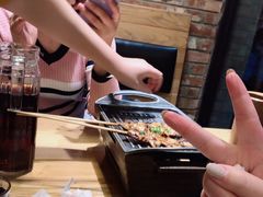 -聚点串吧·北京烧烤(赵登禹路店)