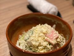 土豆茸沙拉-小山日本料理(太古汇店)