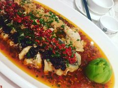 -巴陵全鱼席(湖南老字号汴河街店 )