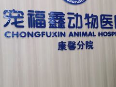 -宠福鑫康馨动物医院·骨科·眼科