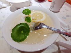 三鲜气泡冰粉-南锣南门涮肉(南锣鼓巷店)