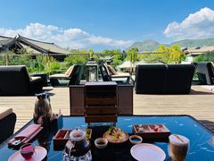 -时光吧·大堂吧·丽江和府洲际度假酒店