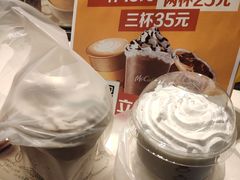-麦当劳(南磨房店)