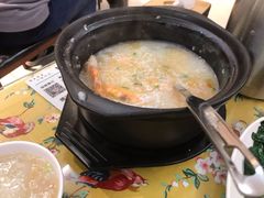 虾蟹粥-芳姨广东砂锅粥(张庄路店)