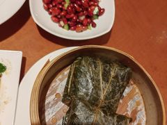 【粤式自助】荷香糯米珍珠鸡-杭州JW万豪酒店-万豪中餐厅