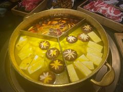 -湊湊火锅·茶憩(和平大悦城店)