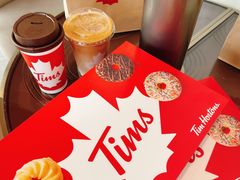-Tims天好咖啡(河西万象城店)