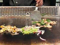 -水木锦堂·自助铁板烧(世贸天阶店)