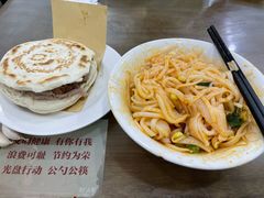 -子午路张记肉夹馍(翠华路店)