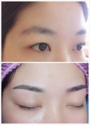 -Yue Show馨选·半永久纹眉纹眼线