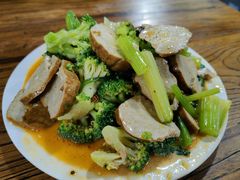 素拼凉菜-妞妞烩面非物质文化遗产(西工店)