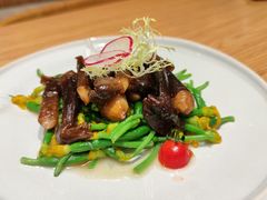 -汝是素•文创素食馆(金月湾店)