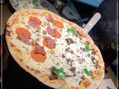 -机器人火炉披萨