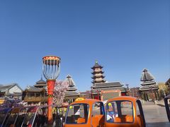 -嘉峪关方特丝路神画