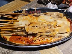 -叁宝烤肉·西安烧烤(东三爻店)
