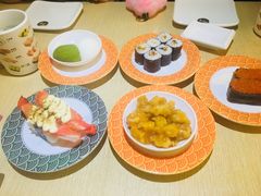 -万岁料理回转寿司(华贸店)