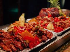 -广州中心皇冠假日酒店-环市食坊·海鲜自助餐厅