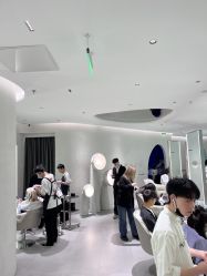 -3AM·S HAIR SALON烫发染发接发