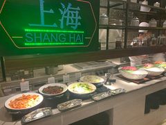 -新发展亚太JW万豪酒店·福苑咖啡厅